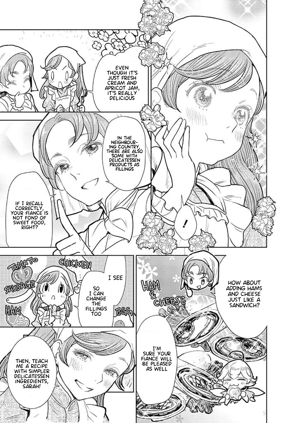 Since I Became a Commoner, My Engagement was Annulled! Chapter 2 page 33 - Chapter 2