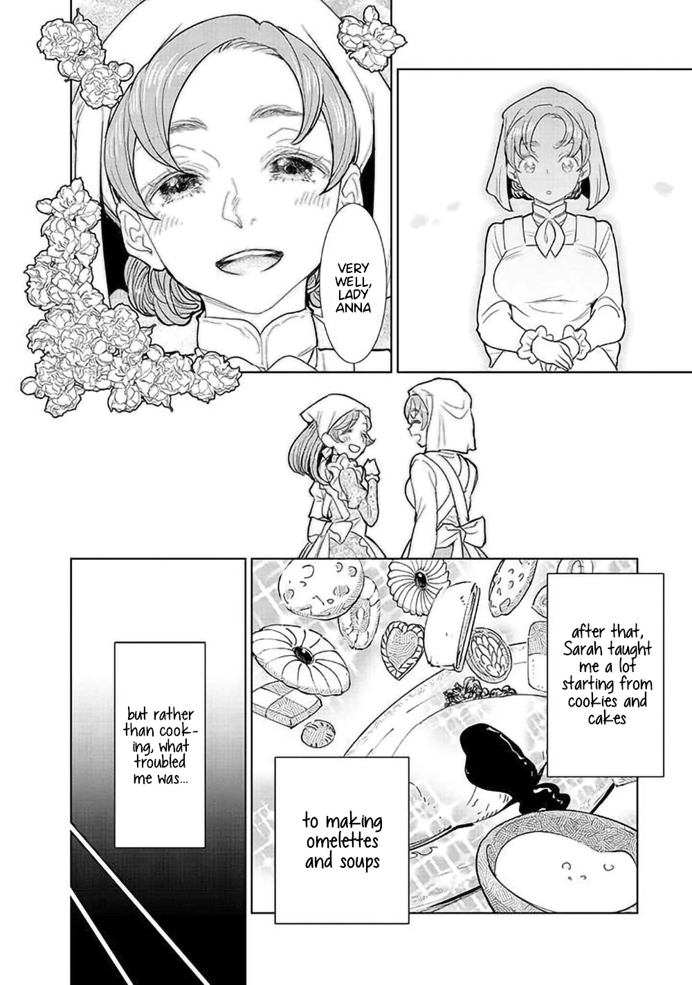 Since I Became a Commoner, My Engagement was Annulled! Chapter 2 page 34 - Chapter 2