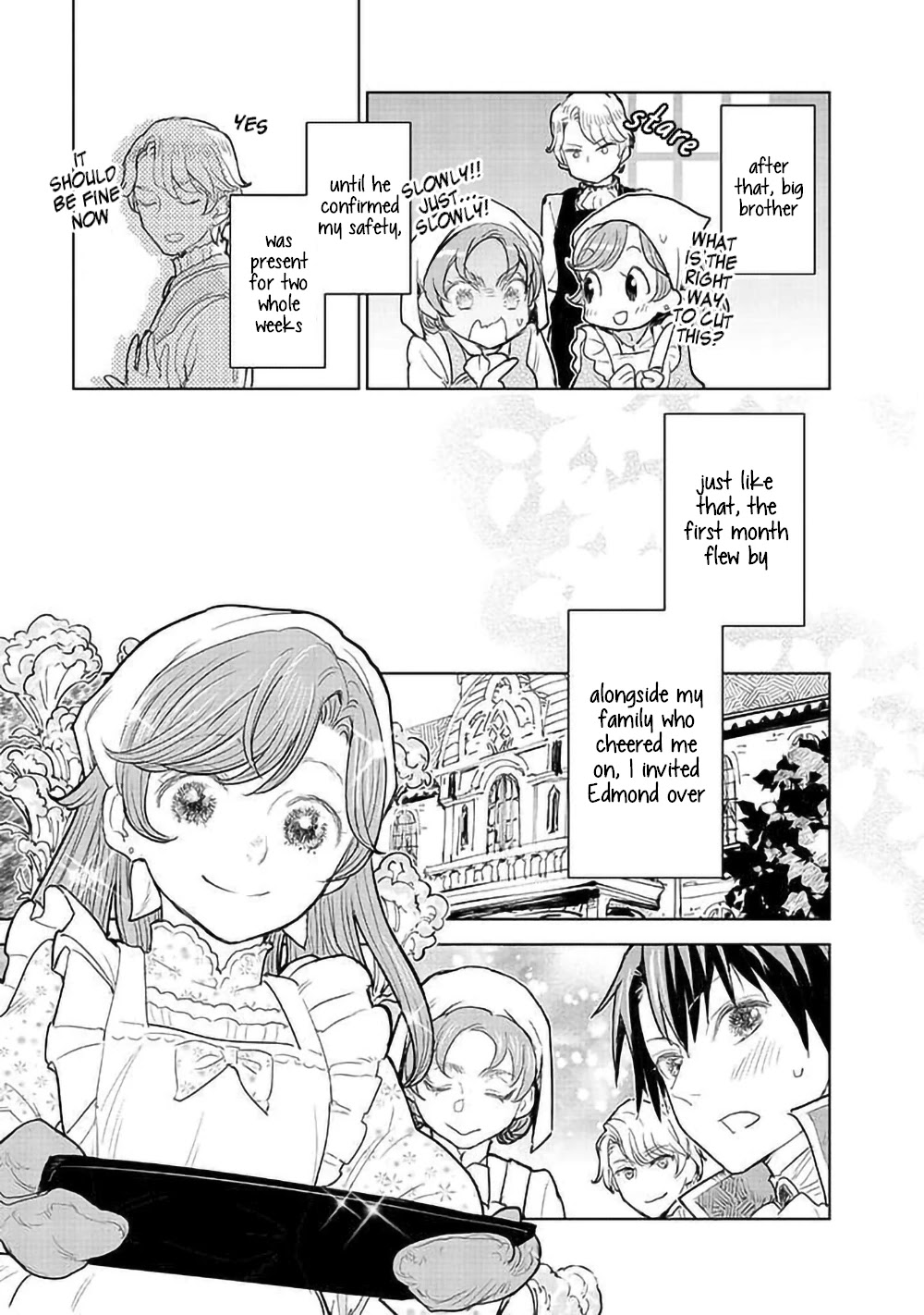 Since I Became a Commoner, My Engagement was Annulled! Chapter 2 page 37 - Chapter 2