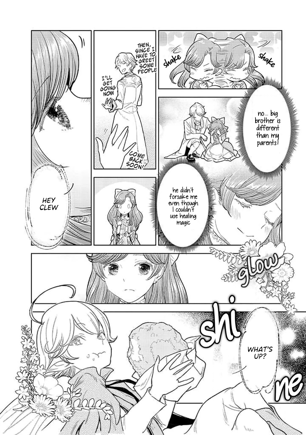 Since I Became a Commoner, My Engagement was Annulled! Chapter 2 page 4 - Chapter 2
