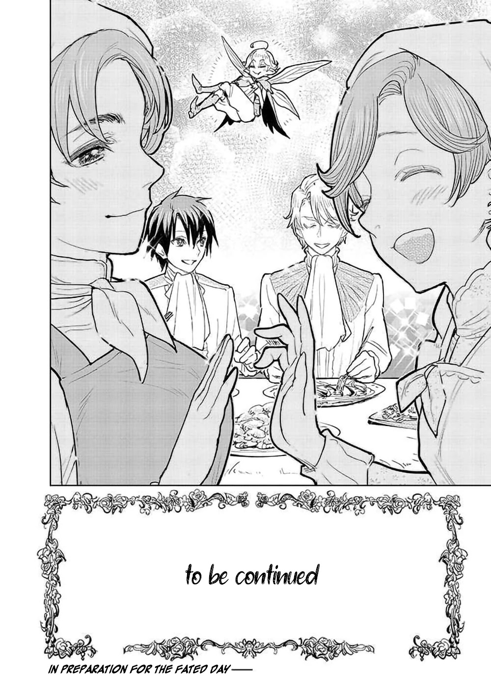 Since I Became a Commoner, My Engagement was Annulled! Chapter 2 page 40 - Chapter 2