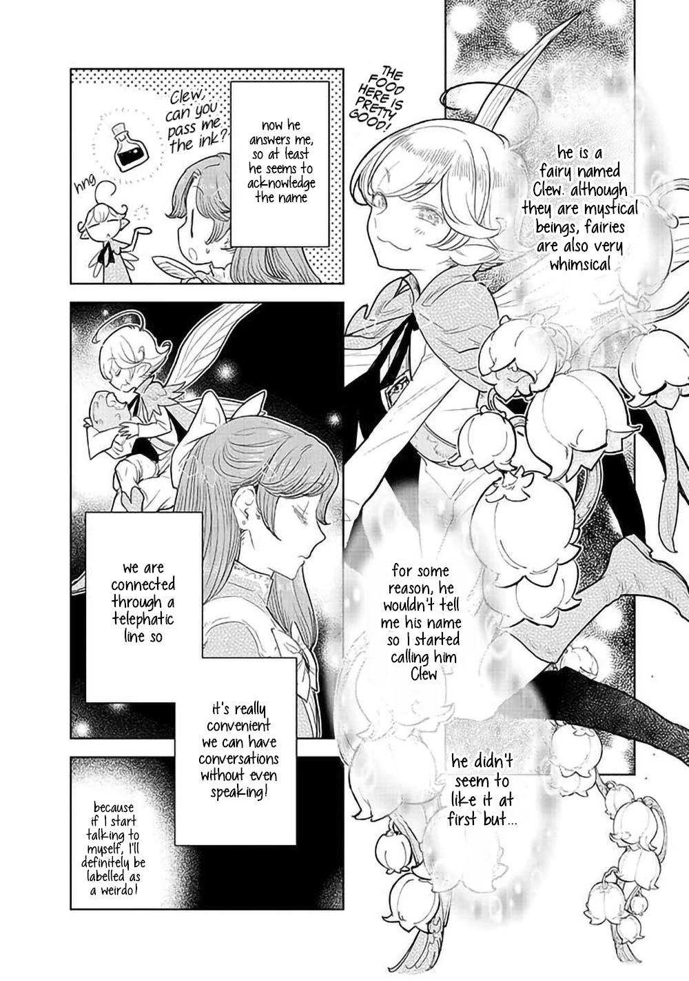 Since I Became a Commoner, My Engagement was Annulled! Chapter 2 page 6 - Chapter 2