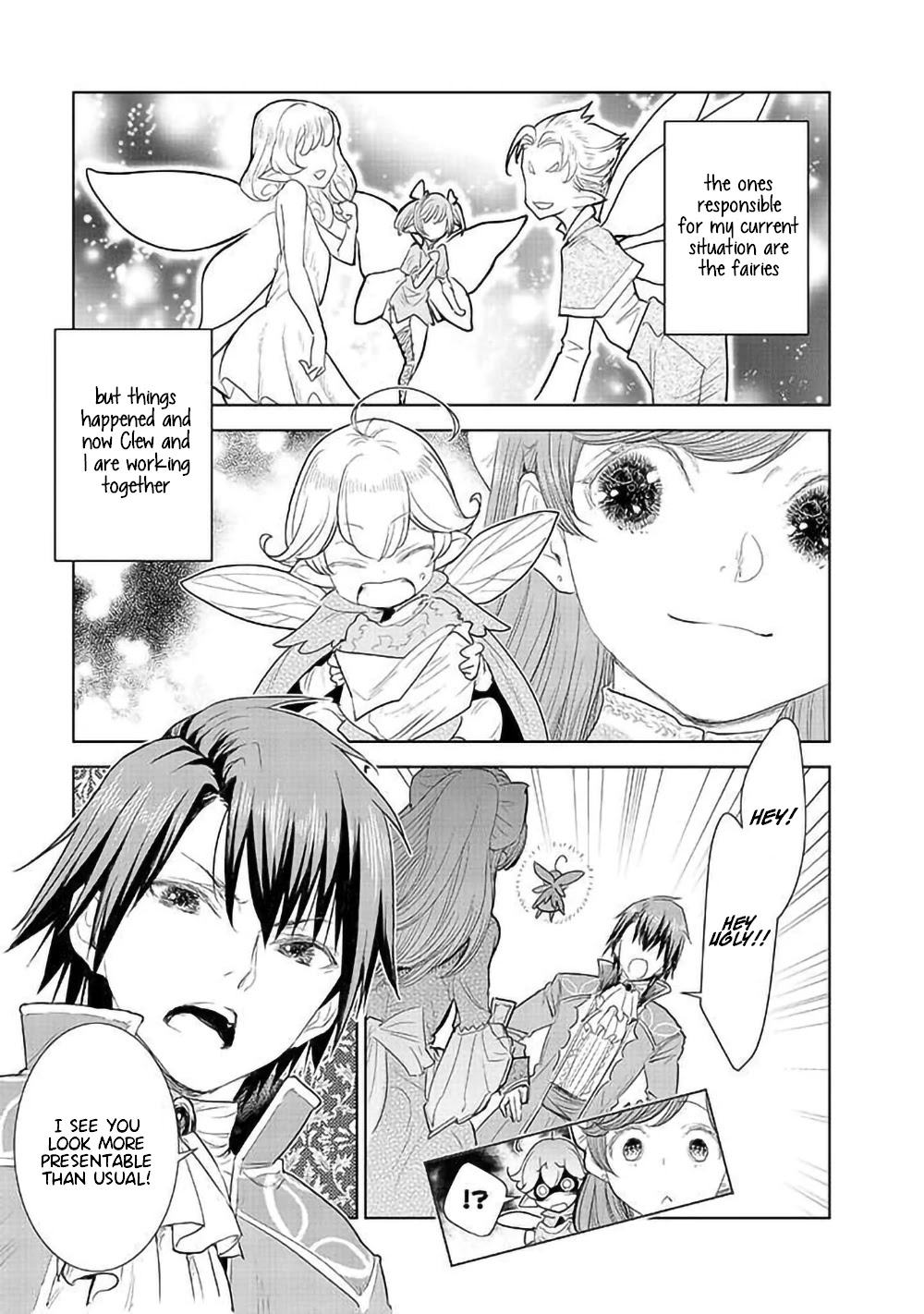 Since I Became a Commoner, My Engagement was Annulled! Chapter 2 page 7 - Chapter 2