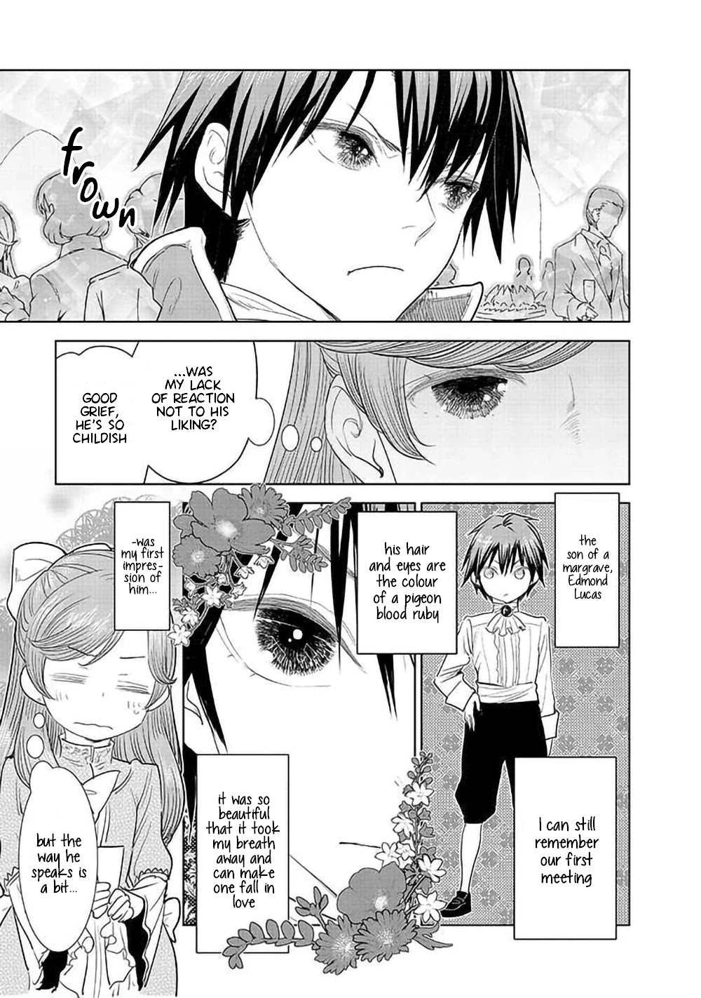 Since I Became a Commoner, My Engagement was Annulled! Chapter 2 page 9 - Chapter 2