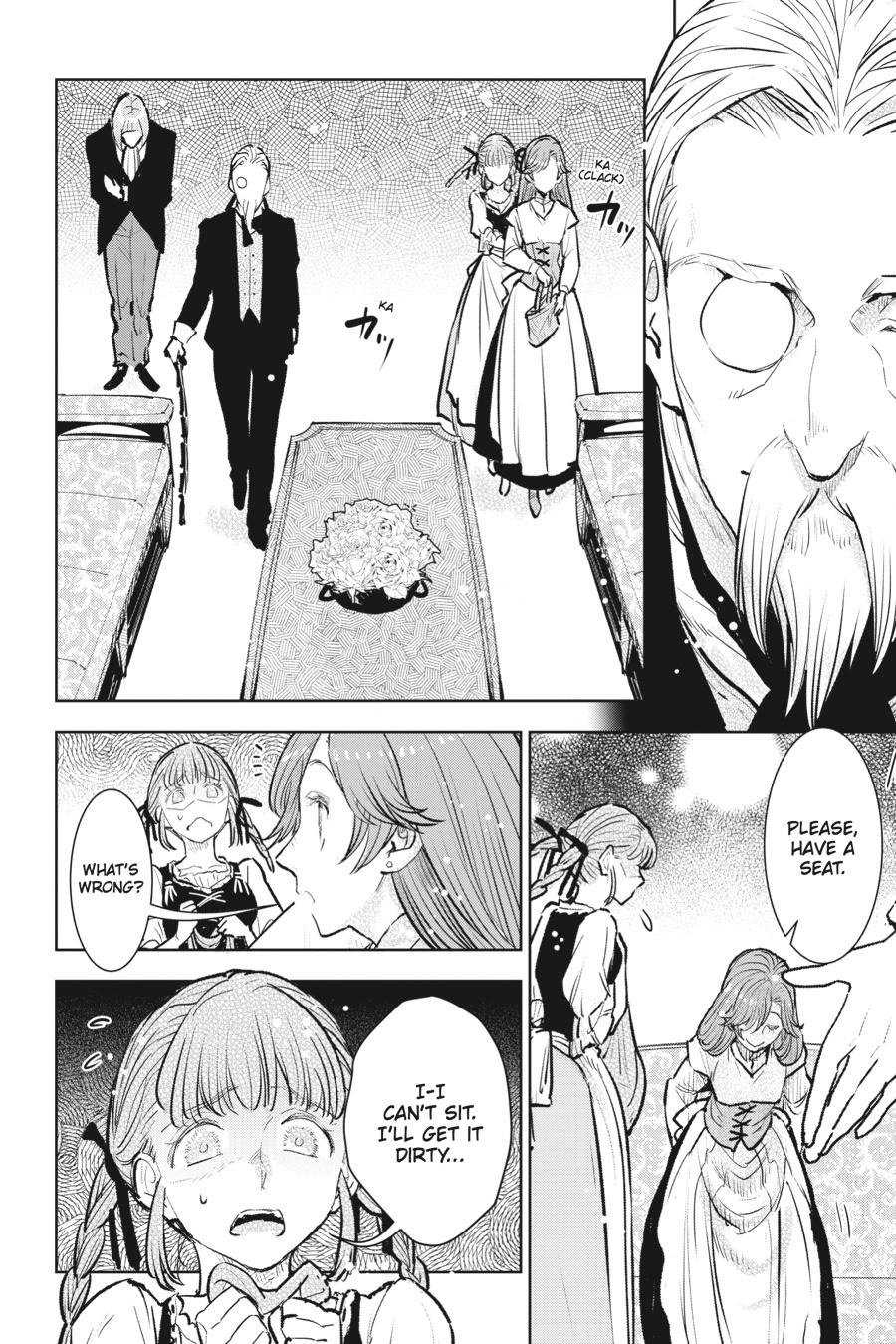 Since I Became a Commoner, My Engagement was Annulled! Chapter 20 page 12 - Chapter 20