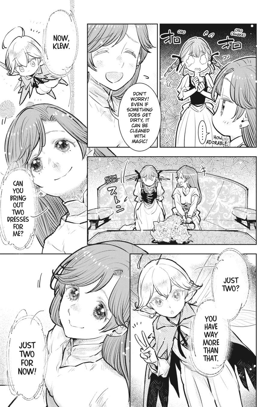 Since I Became a Commoner, My Engagement was Annulled! Chapter 20 page 13 - Chapter 20