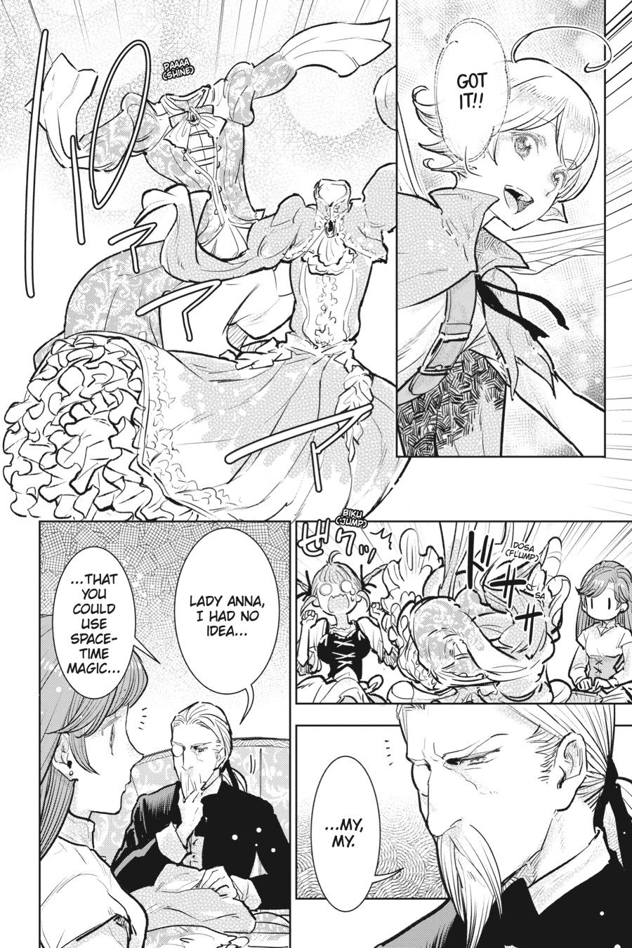 Since I Became a Commoner, My Engagement was Annulled! Chapter 20 page 14 - Chapter 20