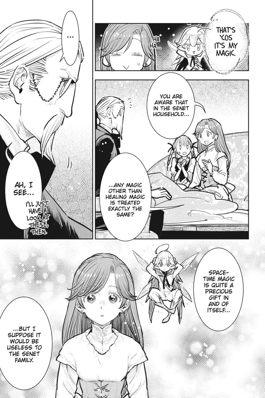 Since I Became a Commoner, My Engagement was Annulled! Chapter 20 page 15 - Chapter 20