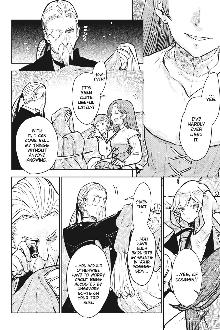 Since I Became a Commoner, My Engagement was Annulled! Chapter 20 page 16 - Chapter 20