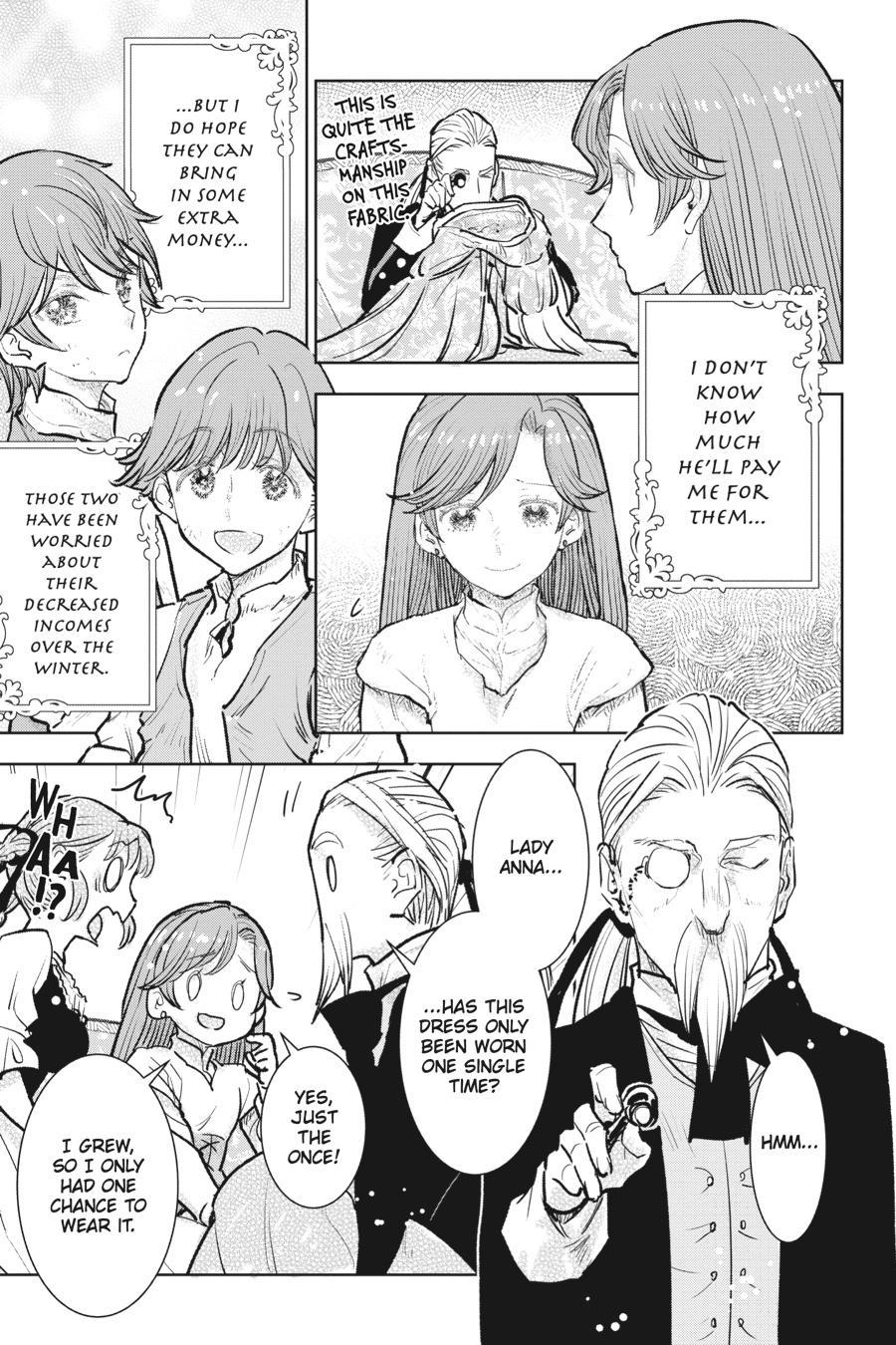 Since I Became a Commoner, My Engagement was Annulled! Chapter 20 page 17 - Chapter 20