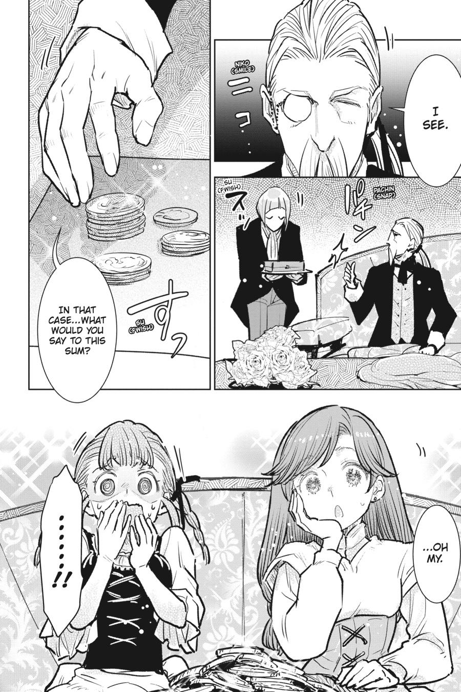 Since I Became a Commoner, My Engagement was Annulled! Chapter 20 page 18 - Chapter 20