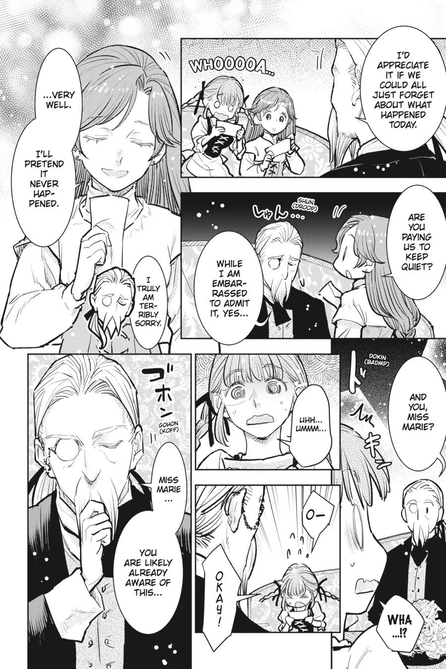 Since I Became a Commoner, My Engagement was Annulled! Chapter 20 page 20 - Chapter 20