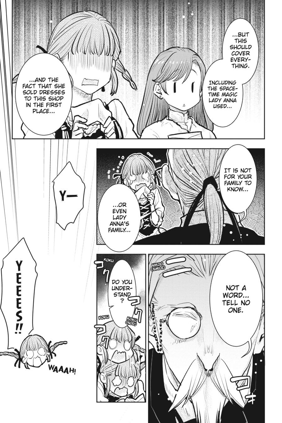Since I Became a Commoner, My Engagement was Annulled! Chapter 20 page 21 - Chapter 20