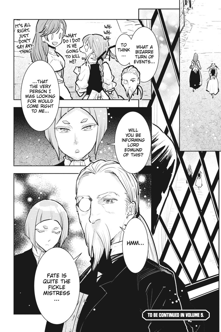 Since I Became a Commoner, My Engagement was Annulled! Chapter 20 page 22 - Chapter 20
