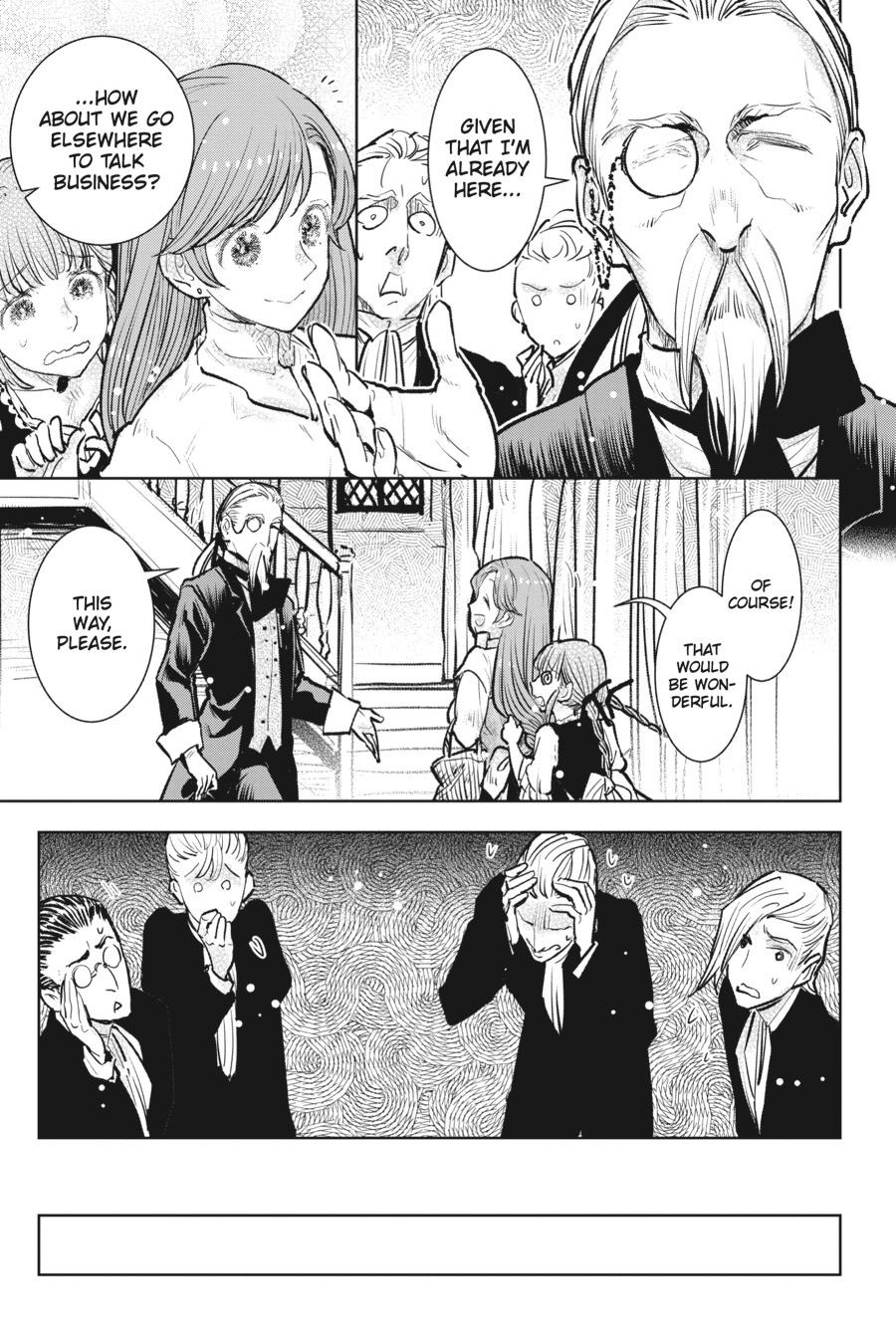Since I Became a Commoner, My Engagement was Annulled! Chapter 20 page 3 - Chapter 20