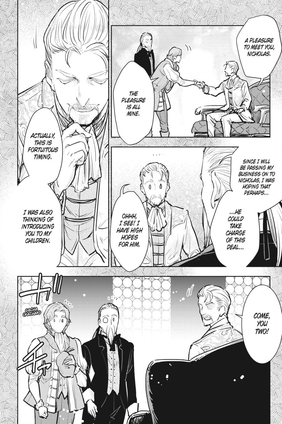 Since I Became a Commoner, My Engagement was Annulled! Chapter 20 page 6 - Chapter 20