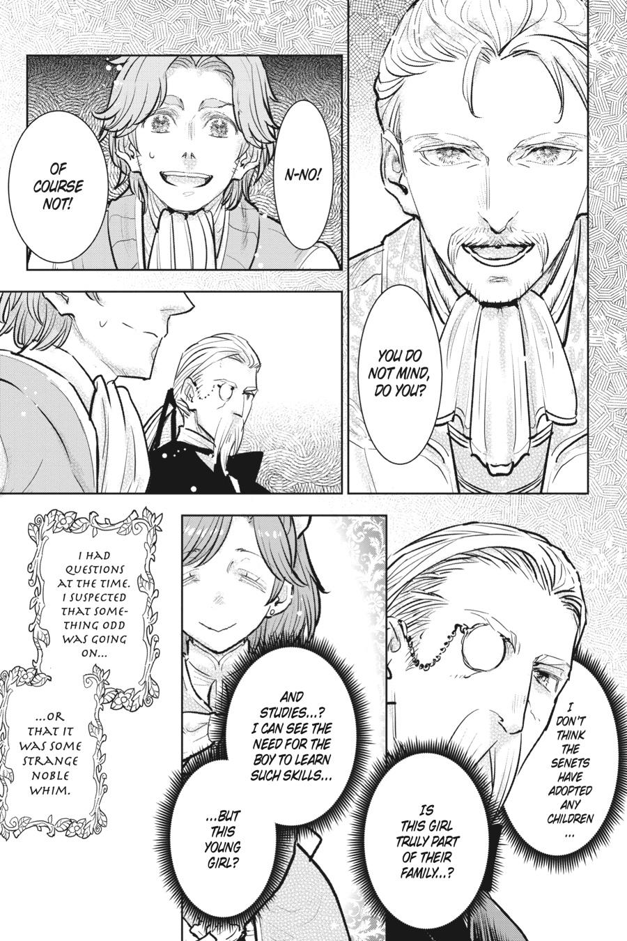 Since I Became a Commoner, My Engagement was Annulled! Chapter 20 page 9 - Chapter 20