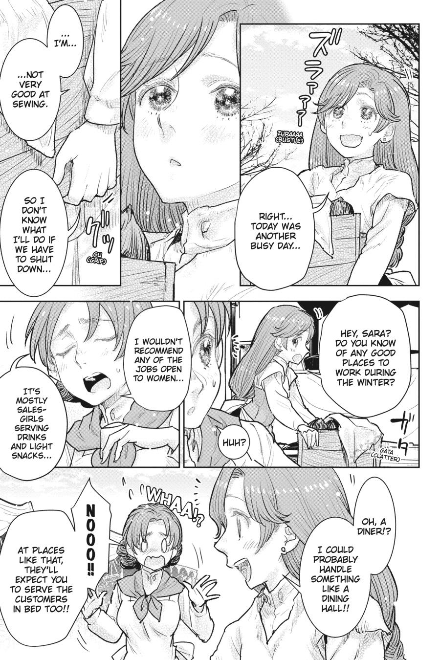 Since I Became a Commoner, My Engagement was Annulled! Chapter 21 page 10 - Chapter 21