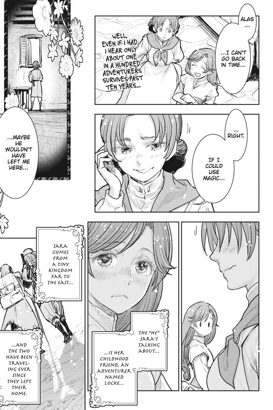Since I Became a Commoner, My Engagement was Annulled! Chapter 21 page 12 - Chapter 21