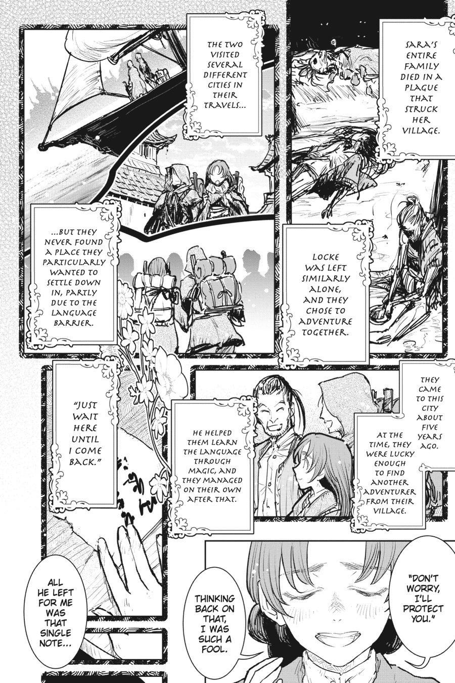 Since I Became a Commoner, My Engagement was Annulled! Chapter 21 page 13 - Chapter 21