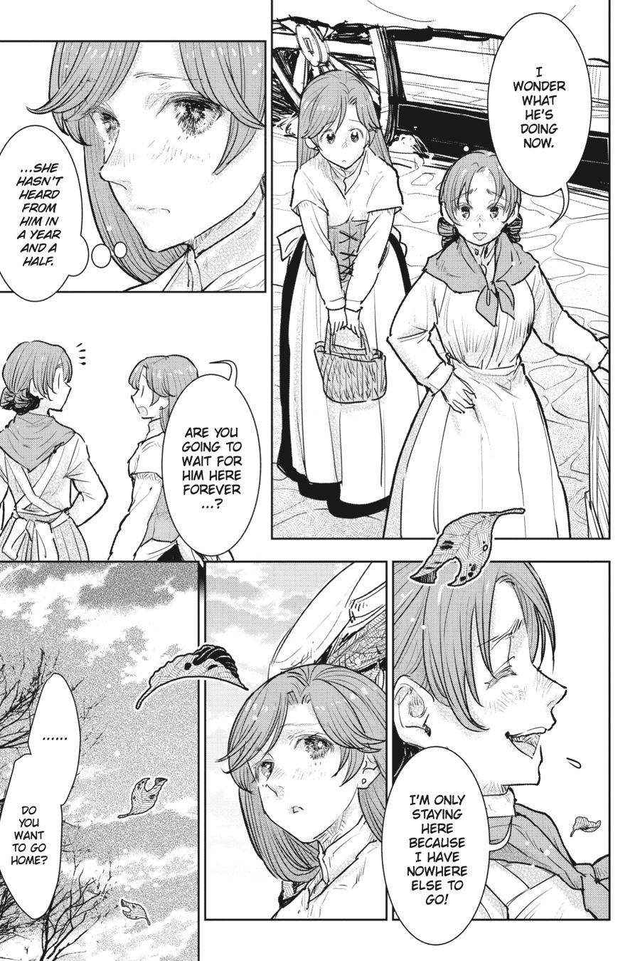 Since I Became a Commoner, My Engagement was Annulled! Chapter 21 page 14 - Chapter 21