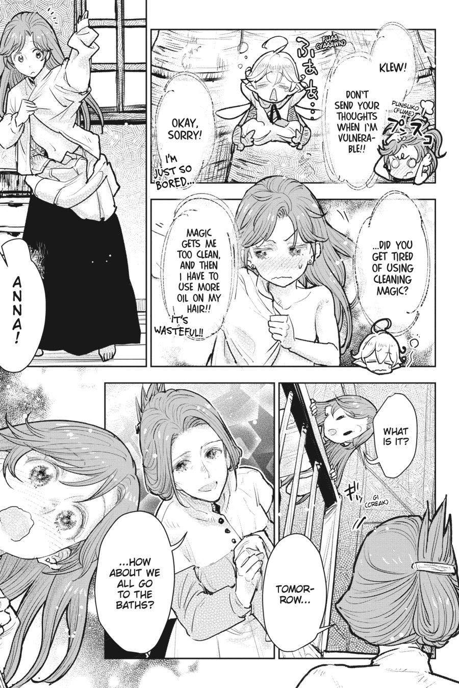 Since I Became a Commoner, My Engagement was Annulled! Chapter 21 page 18 - Chapter 21