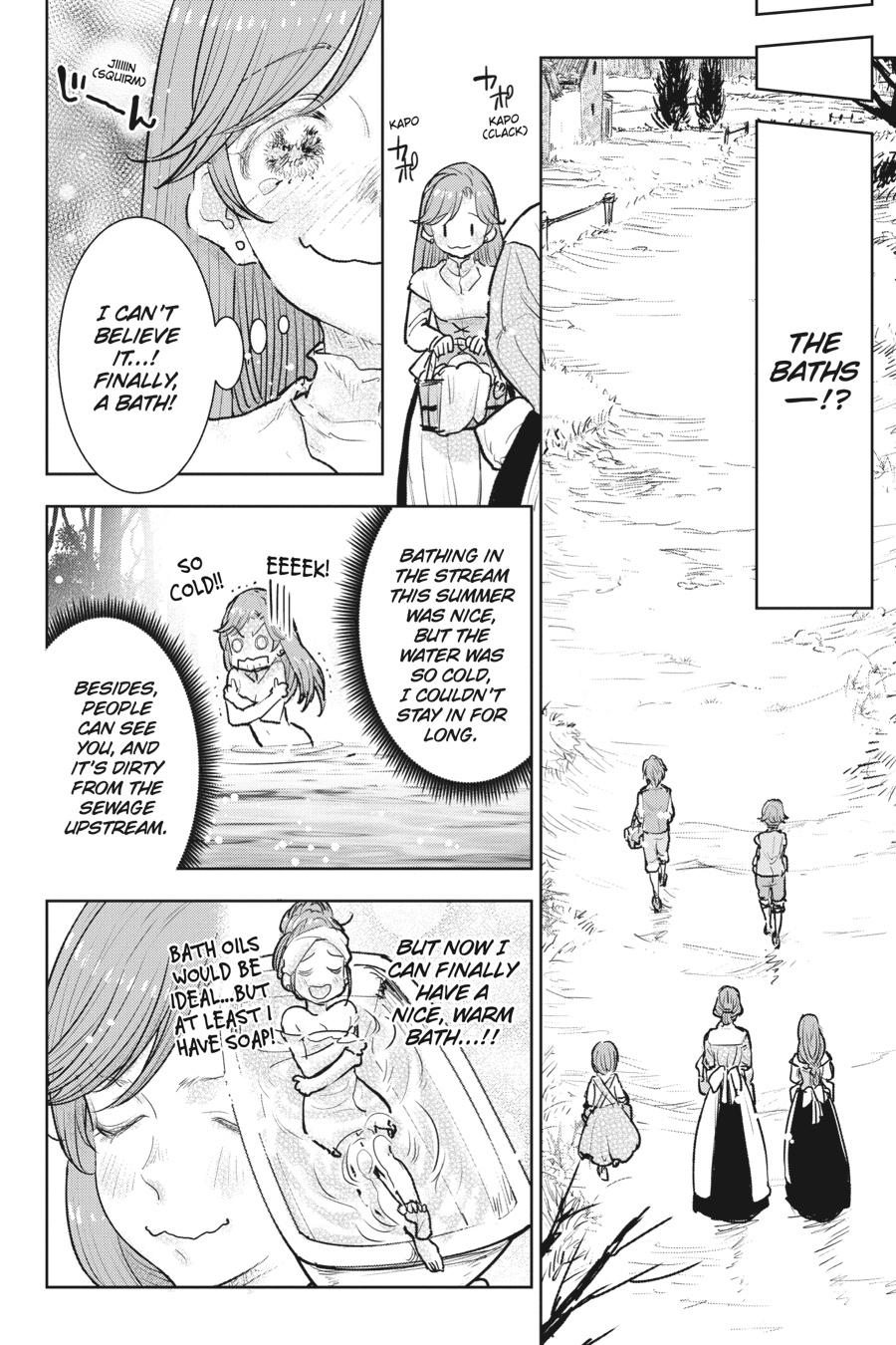 Since I Became a Commoner, My Engagement was Annulled! Chapter 21 page 19 - Chapter 21