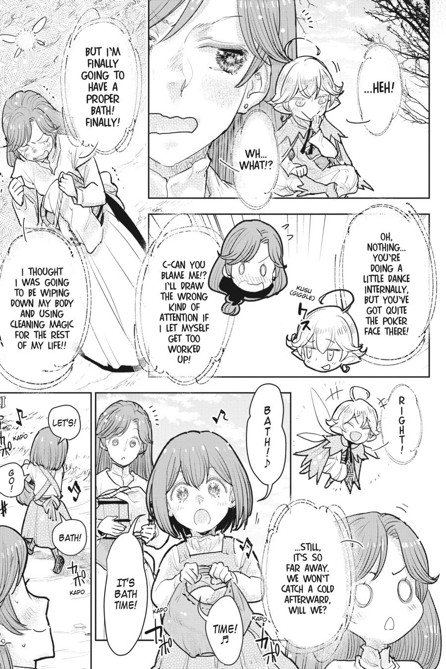 Since I Became a Commoner, My Engagement was Annulled! Chapter 21 page 20 - Chapter 21
