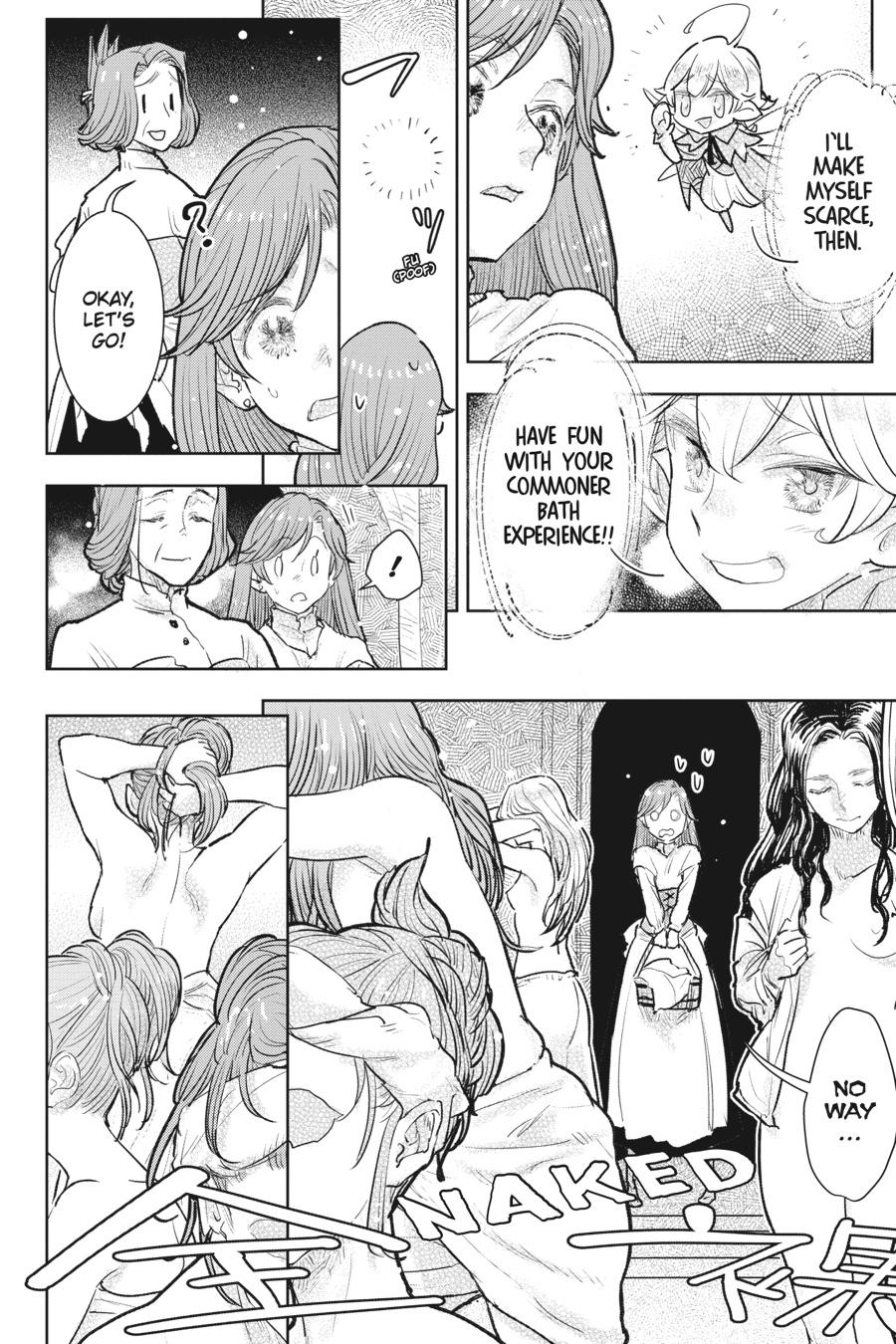 Since I Became a Commoner, My Engagement was Annulled! Chapter 21 page 23 - Chapter 21