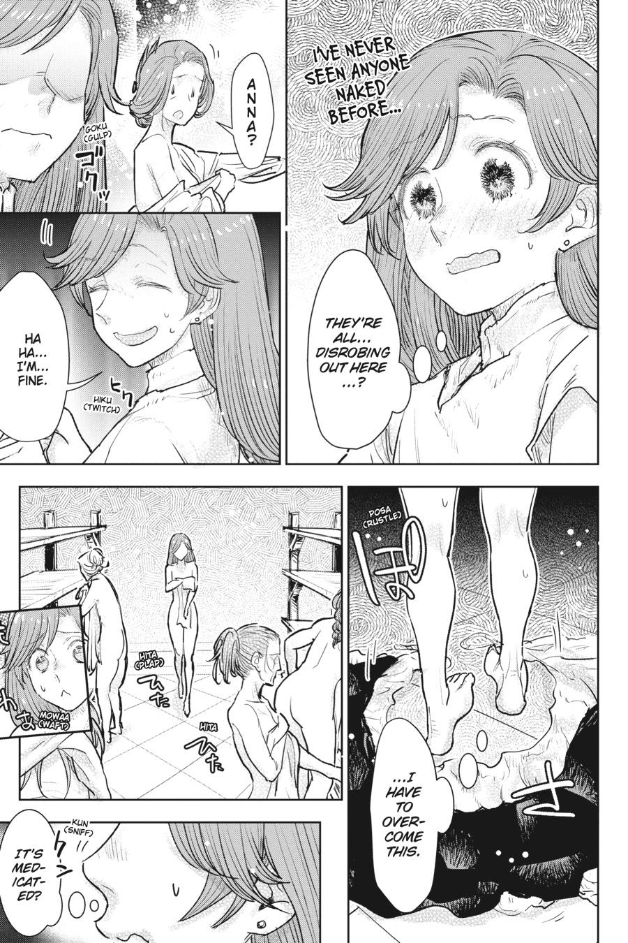 Since I Became a Commoner, My Engagement was Annulled! Chapter 21 page 24 - Chapter 21
