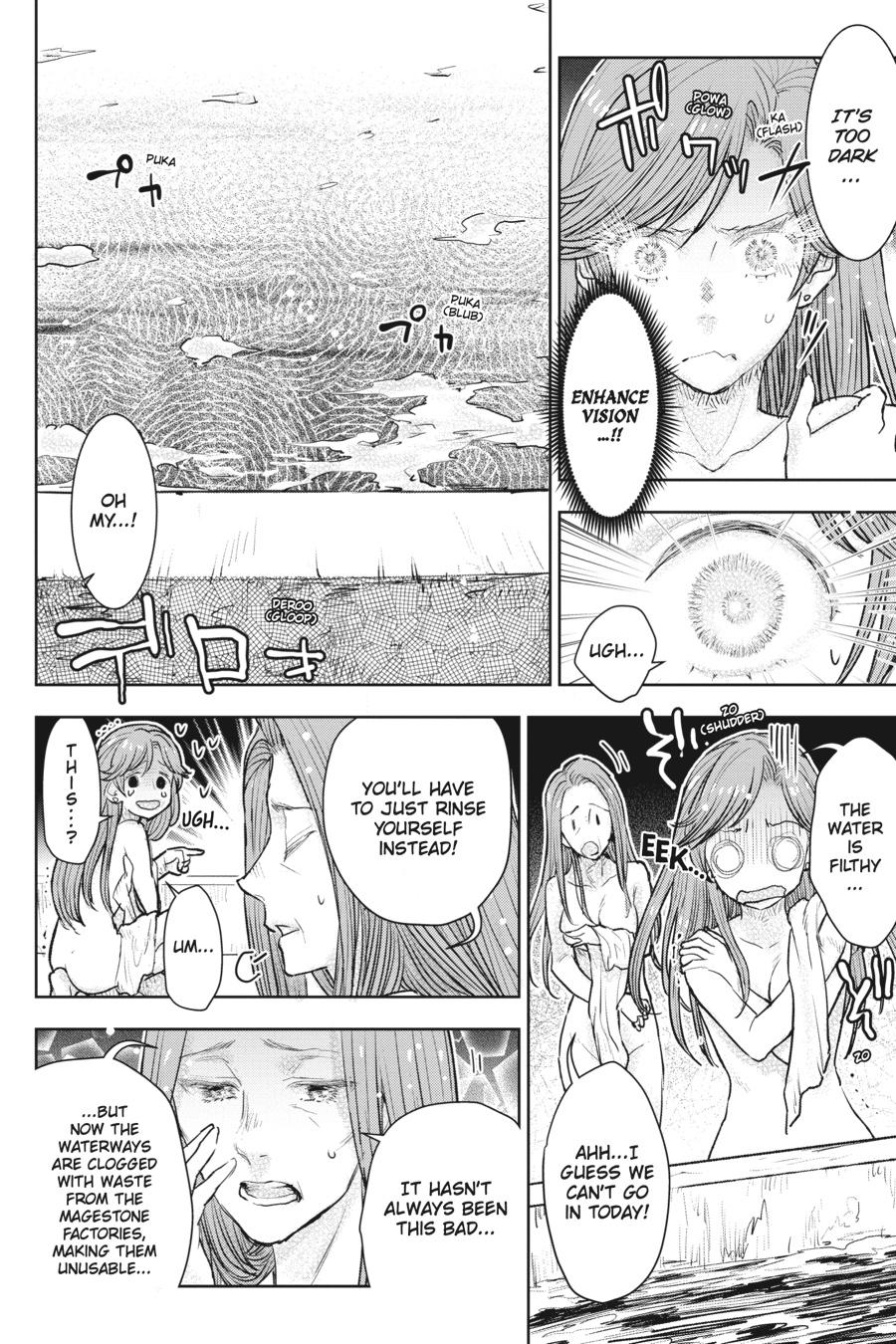 Since I Became a Commoner, My Engagement was Annulled! Chapter 21 page 25 - Chapter 21