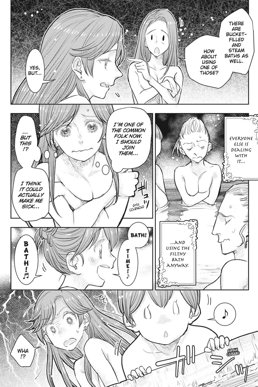 Since I Became a Commoner, My Engagement was Annulled! Chapter 21 page 27 - Chapter 21