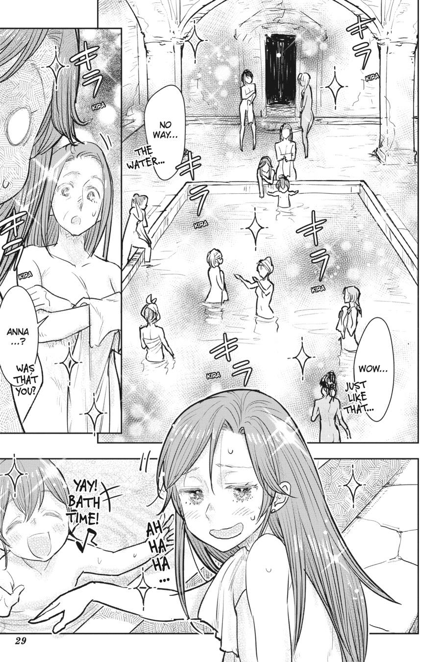 Since I Became a Commoner, My Engagement was Annulled! Chapter 21 page 30 - Chapter 21