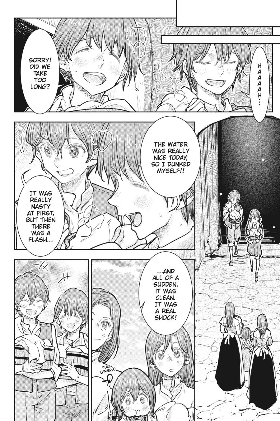 Since I Became a Commoner, My Engagement was Annulled! Chapter 21 page 31 - Chapter 21