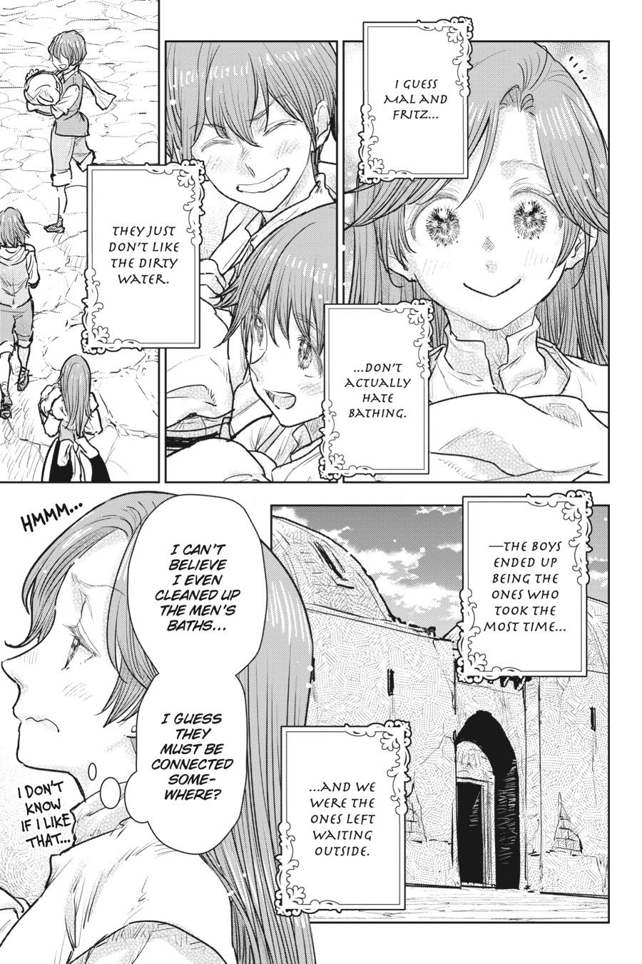 Since I Became a Commoner, My Engagement was Annulled! Chapter 21 page 32 - Chapter 21