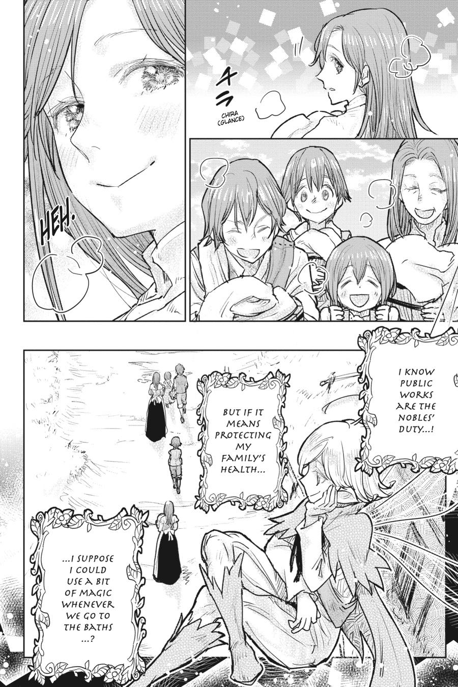 Since I Became a Commoner, My Engagement was Annulled! Chapter 21 page 33 - Chapter 21