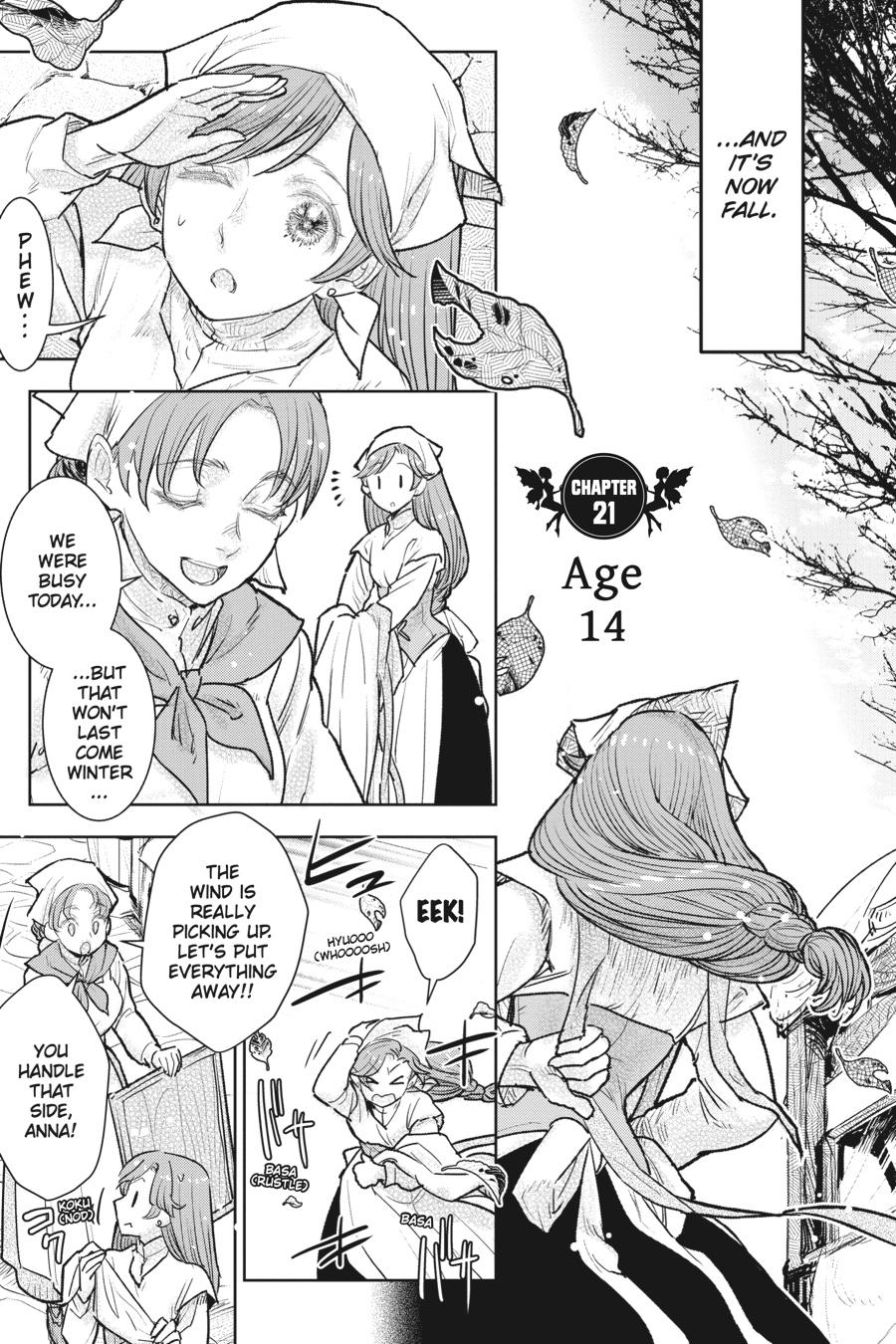 Since I Became a Commoner, My Engagement was Annulled! Chapter 21 page 8 - Chapter 21