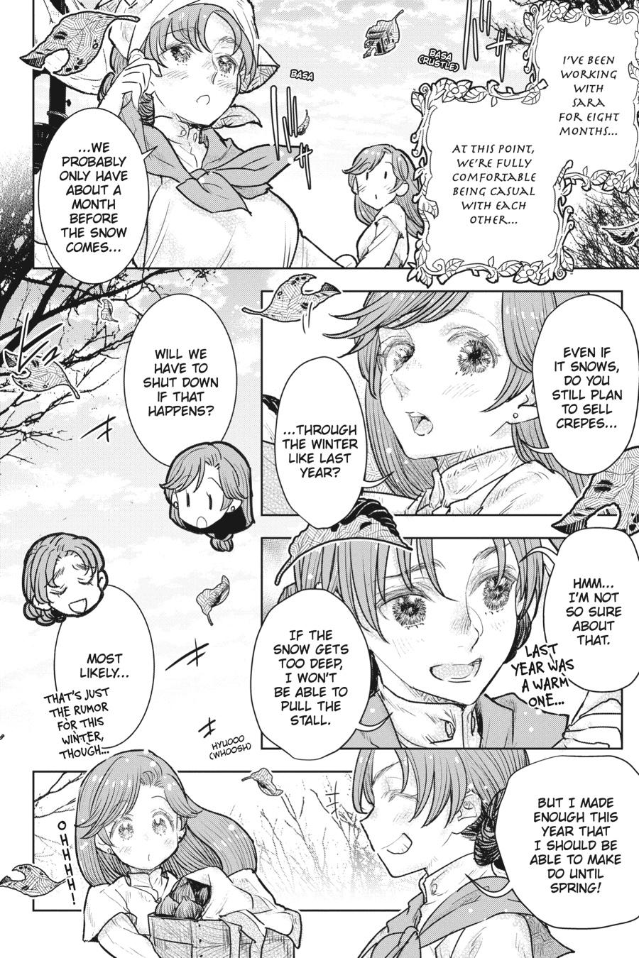 Since I Became a Commoner, My Engagement was Annulled! Chapter 21 page 9 - Chapter 21