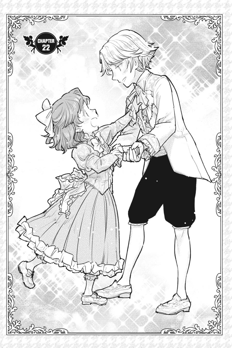 Since I Became a Commoner, My Engagement was Annulled! Chapter 22 page 1 - Chapter 22