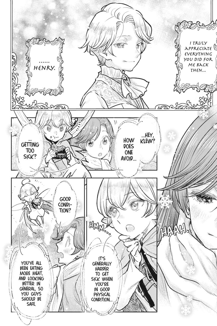 Since I Became a Commoner, My Engagement was Annulled! Chapter 22 page 10 - Chapter 22
