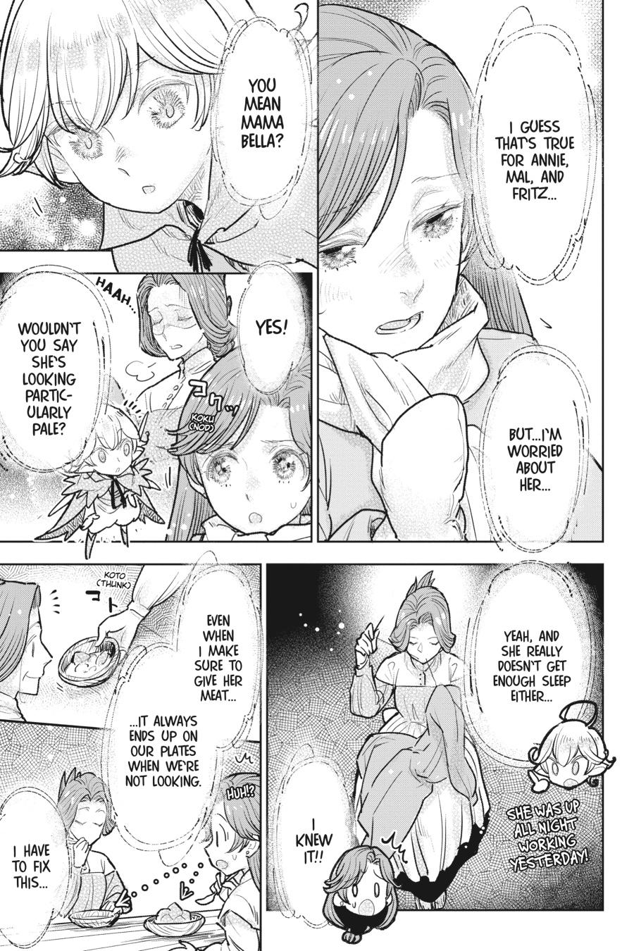 Since I Became a Commoner, My Engagement was Annulled! Chapter 22 page 11 - Chapter 22