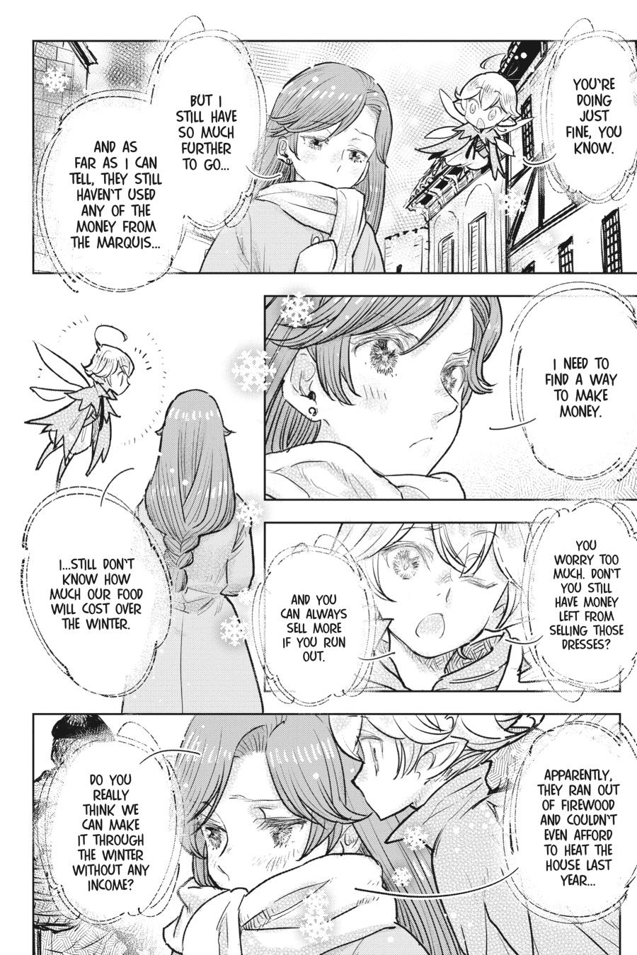 Since I Became a Commoner, My Engagement was Annulled! Chapter 22 page 12 - Chapter 22