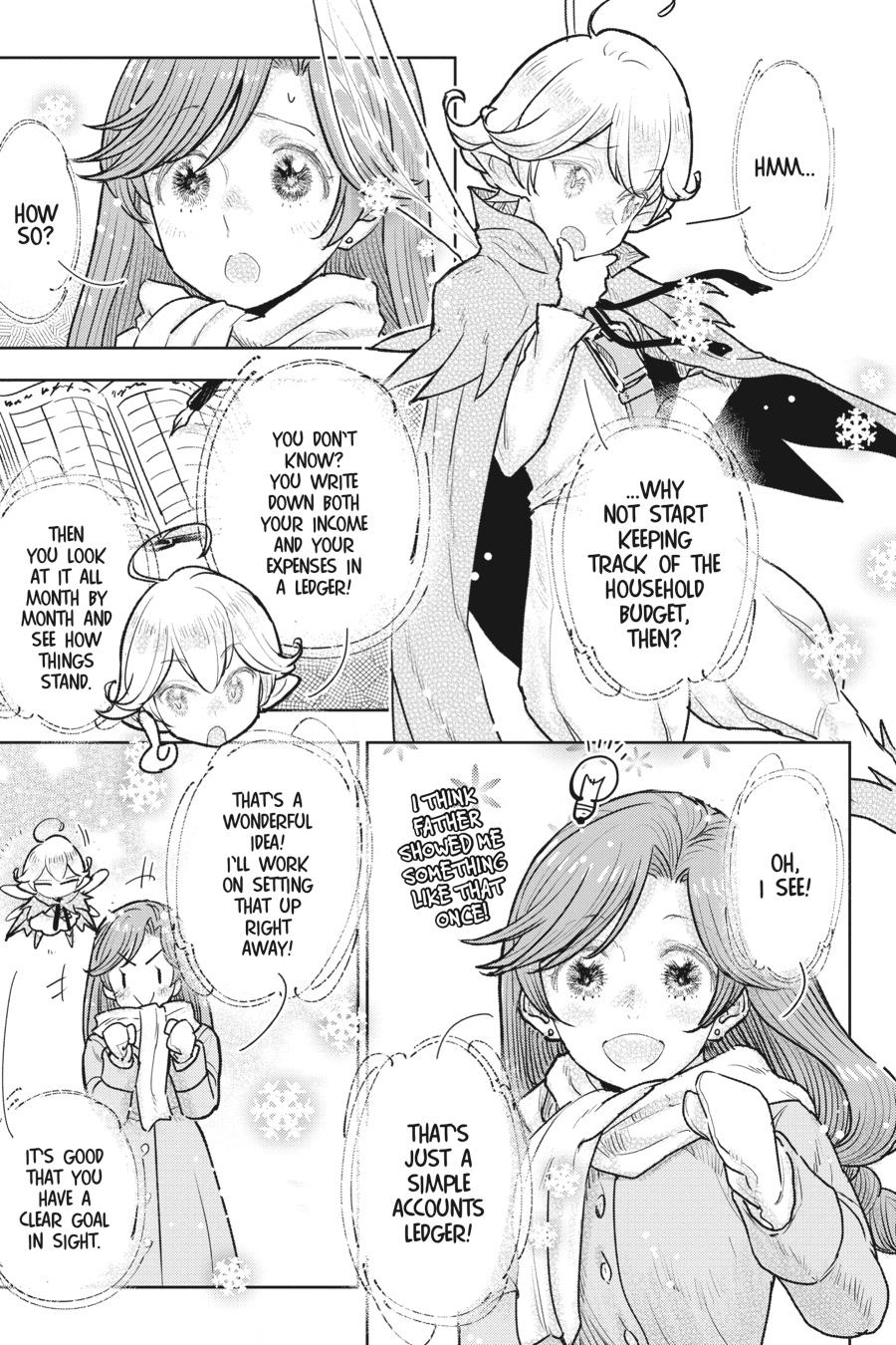 Since I Became a Commoner, My Engagement was Annulled! Chapter 22 page 13 - Chapter 22