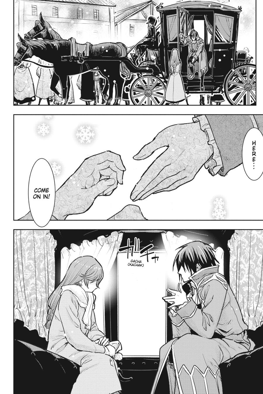 Since I Became a Commoner, My Engagement was Annulled! Chapter 22 page 17 - Chapter 22