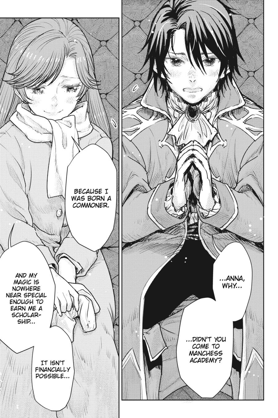 Since I Became a Commoner, My Engagement was Annulled! Chapter 22 page 18 - Chapter 22