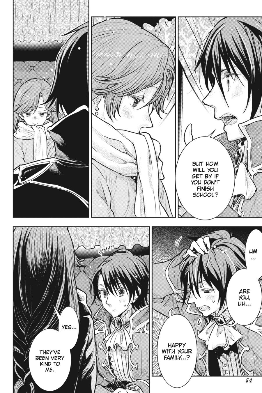 Since I Became a Commoner, My Engagement was Annulled! Chapter 22 page 19 - Chapter 22