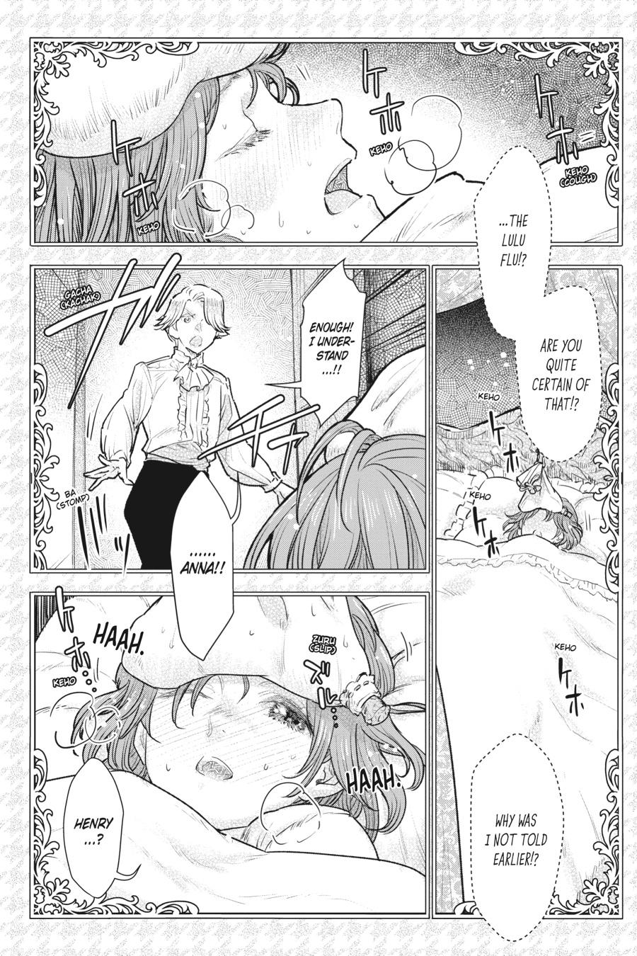 Since I Became a Commoner, My Engagement was Annulled! Chapter 22 page 2 - Chapter 22