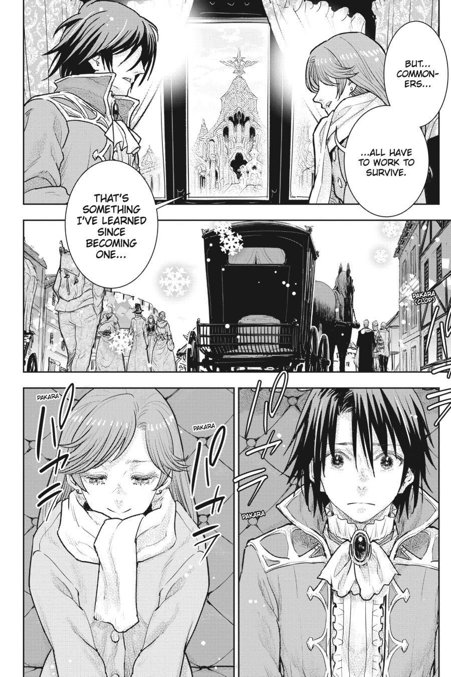 Since I Became a Commoner, My Engagement was Annulled! Chapter 22 page 21 - Chapter 22