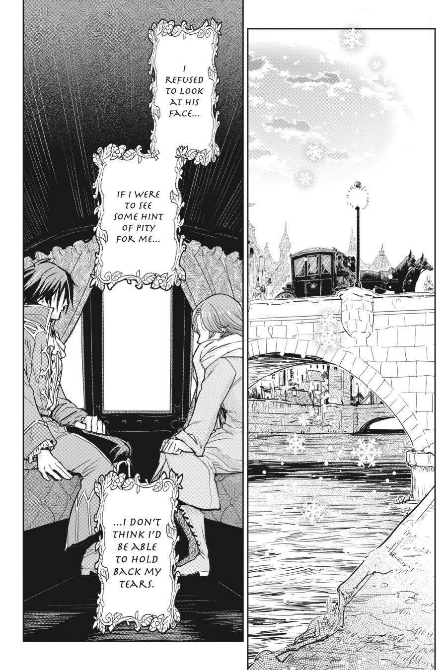 Since I Became a Commoner, My Engagement was Annulled! Chapter 22 page 24 - Chapter 22