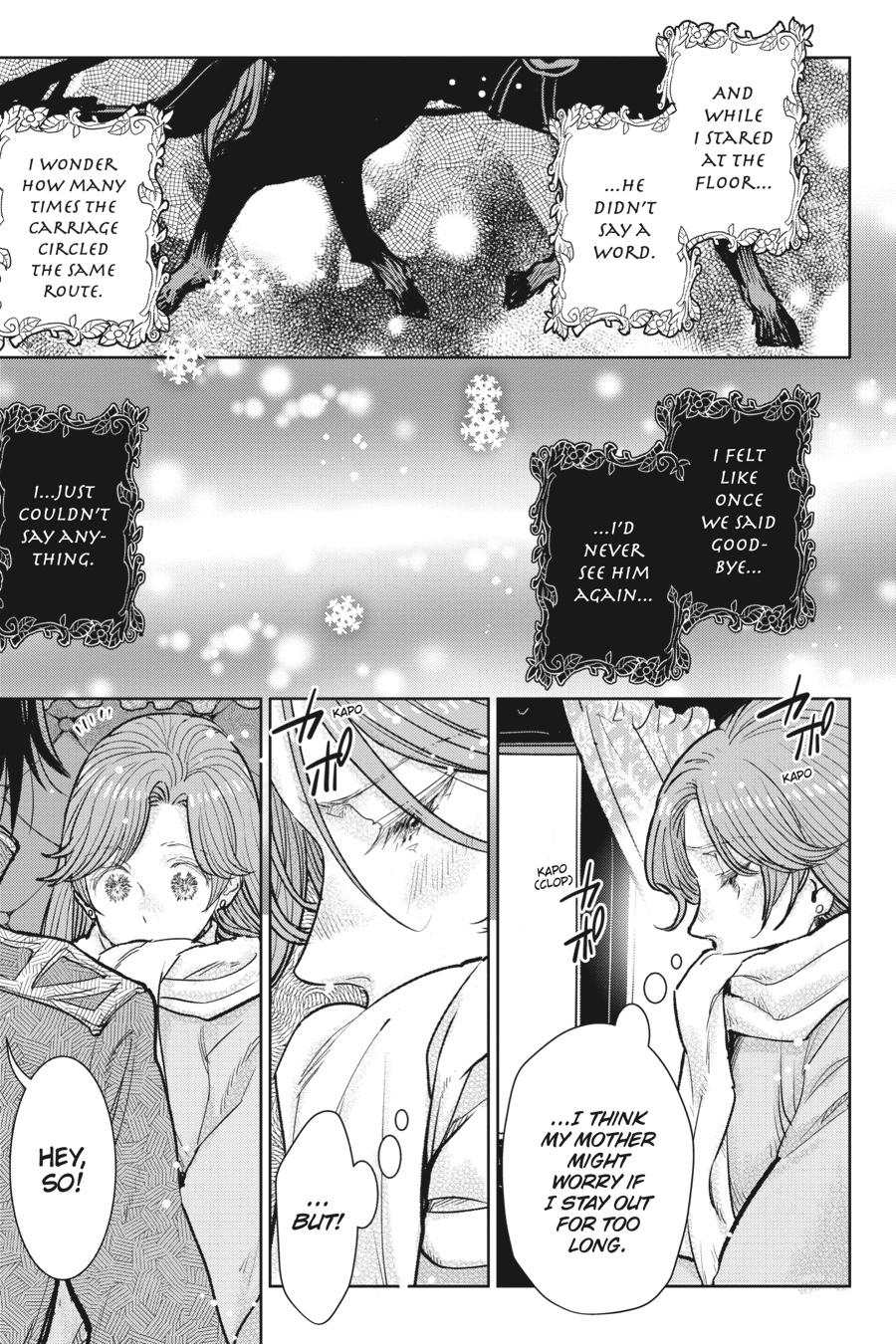 Since I Became a Commoner, My Engagement was Annulled! Chapter 22 page 25 - Chapter 22